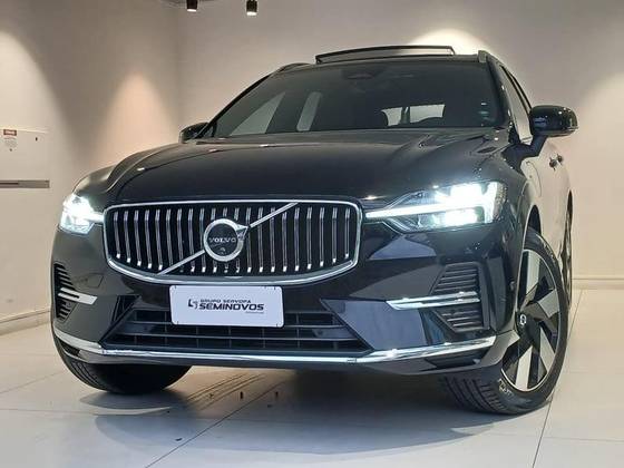 VOLVO XC60 2.0 T8 RECHARGE ULTIMATE AWD GEARTRONIC VOLVO XC60 2.0 T8 RECHARGE ULTIMATE AWD GEARTRONIC
